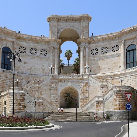 شقة Centro Storico CagliariCasa Tipica Sarda المظهر الخارجي الصورة